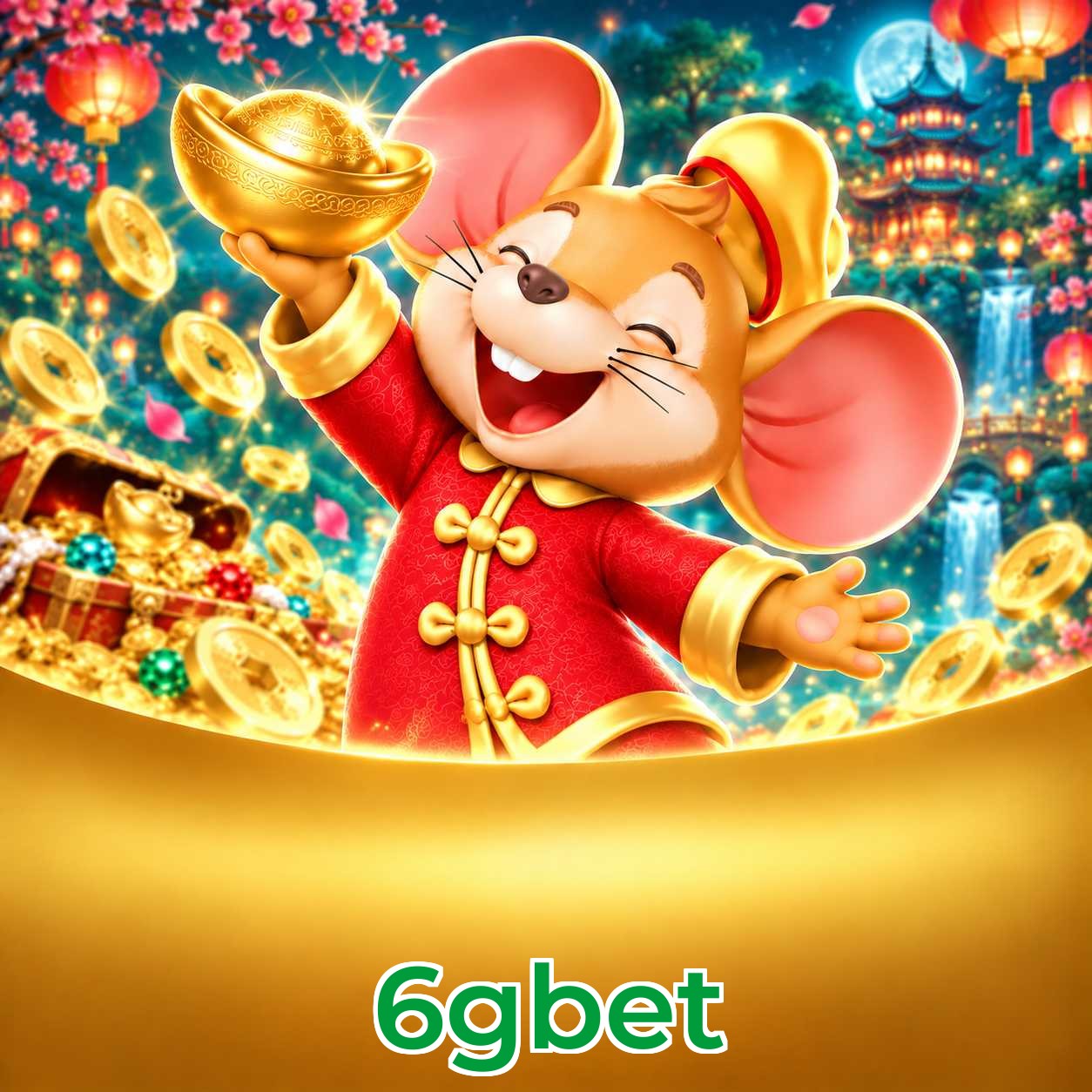 Jogos Fortune da 6gbet com Fortune Tiger e títulos PG Soft